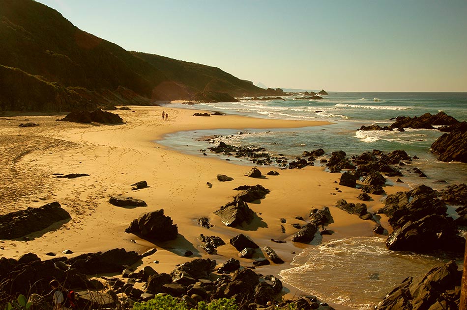 Keurboomstrand - Plettenberg Bay