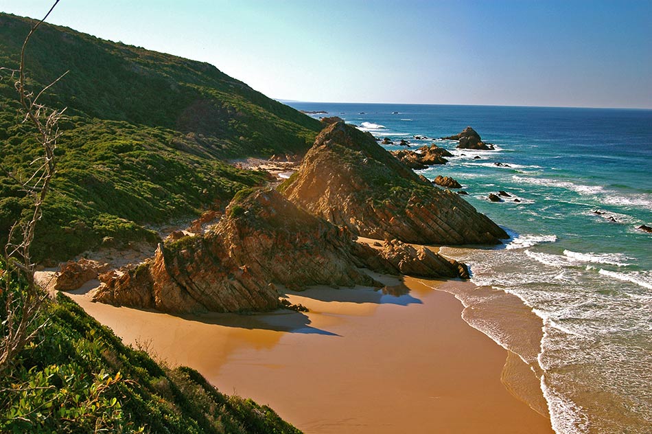 Keurboomstrand - Plettenberg Bay