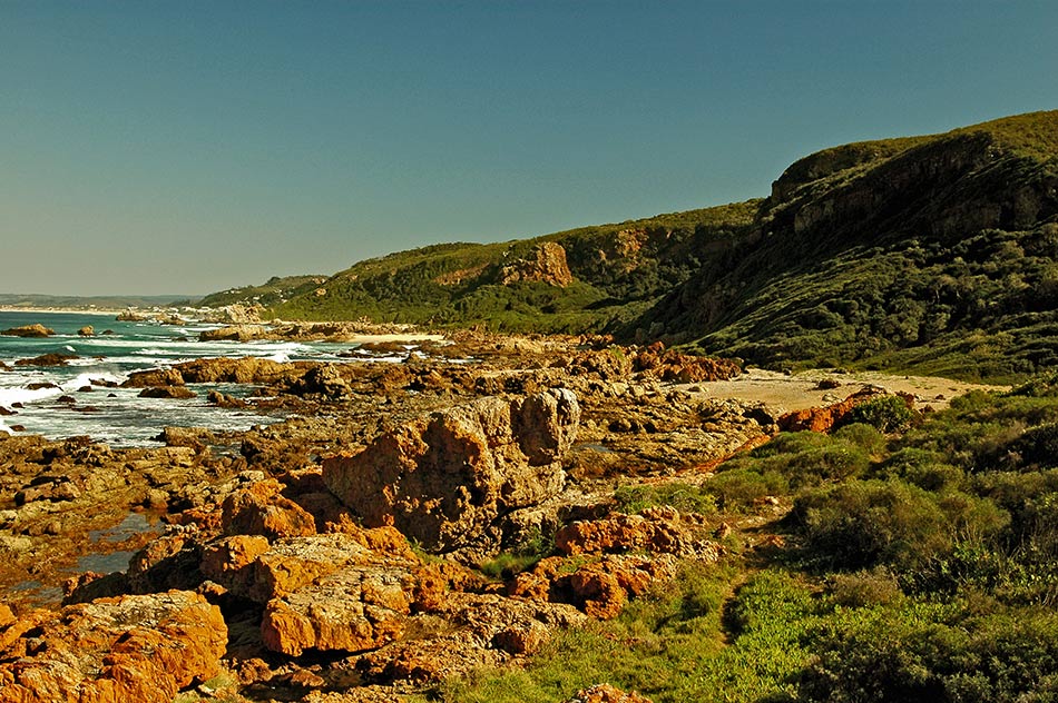 Keurboomstrand - Plettenberg Bay