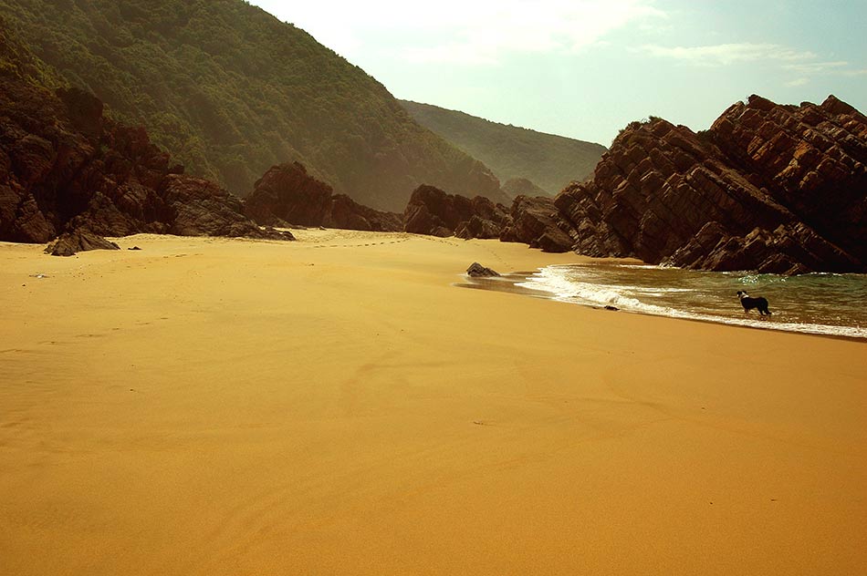 Keurboomstrand - Plettenberg Bay