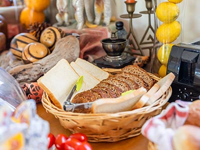 Guest House Breakfast