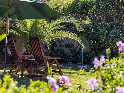 Guest House Garden