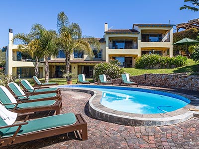 Guest House Pool