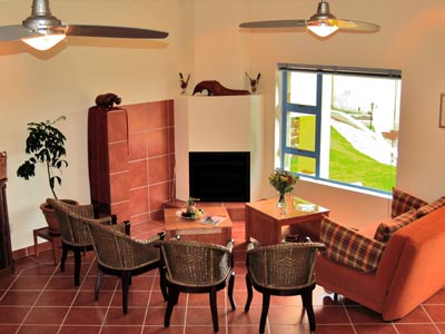Guest House Lounge