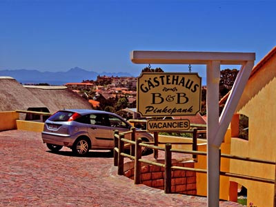 Guest House Parking