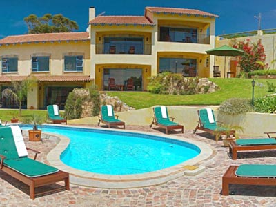 Guest House Pool